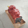 R35Z-9 Excavator Pompa Utama R35Z Hydraulic Pump Hyundai